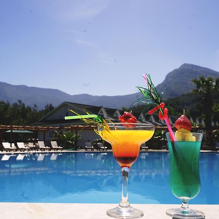 Green Forest Holiday Village Oludeniz Bagian luar foto
