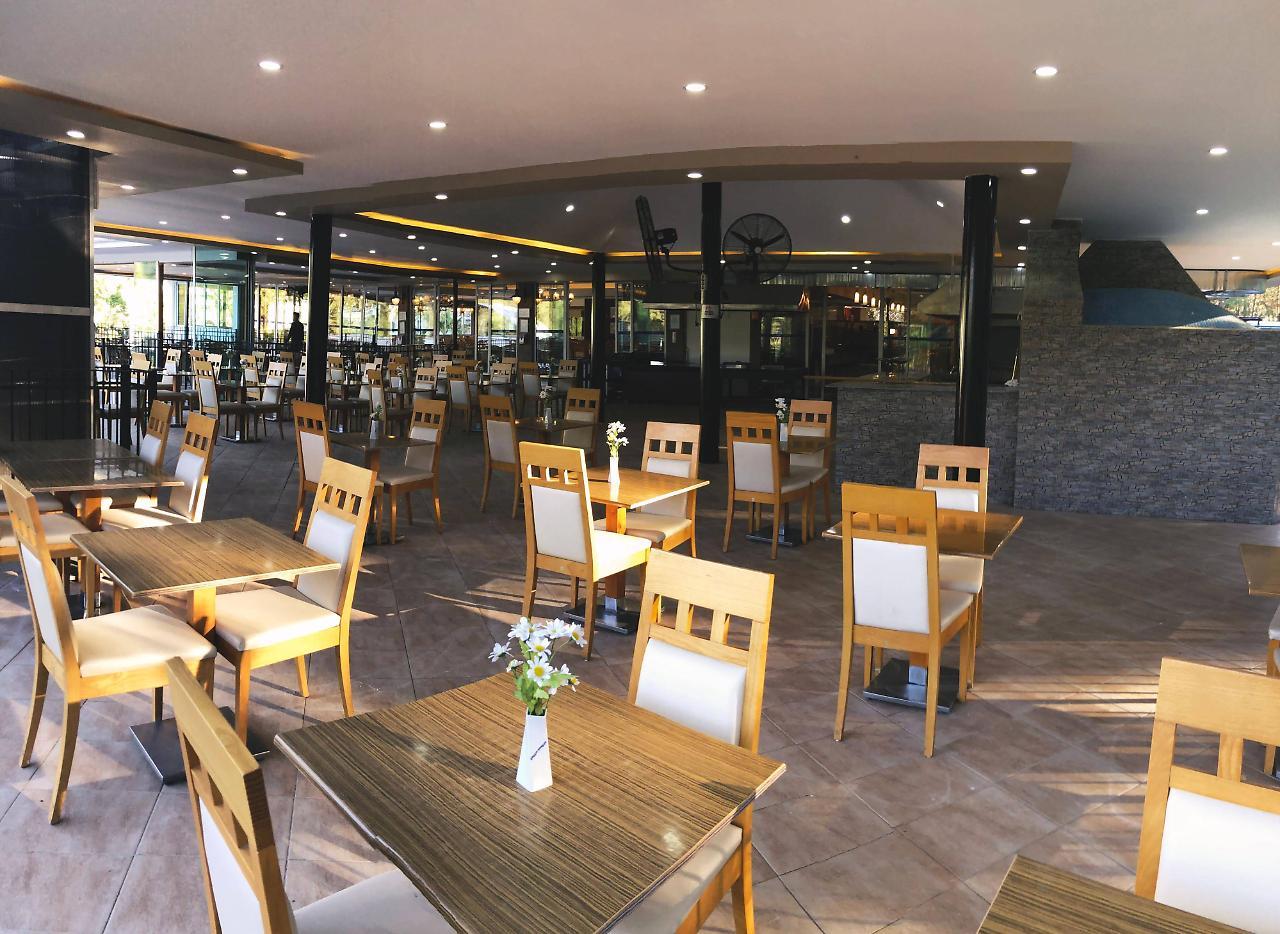 Green Forest Holiday Village Oludeniz Bagian luar foto
