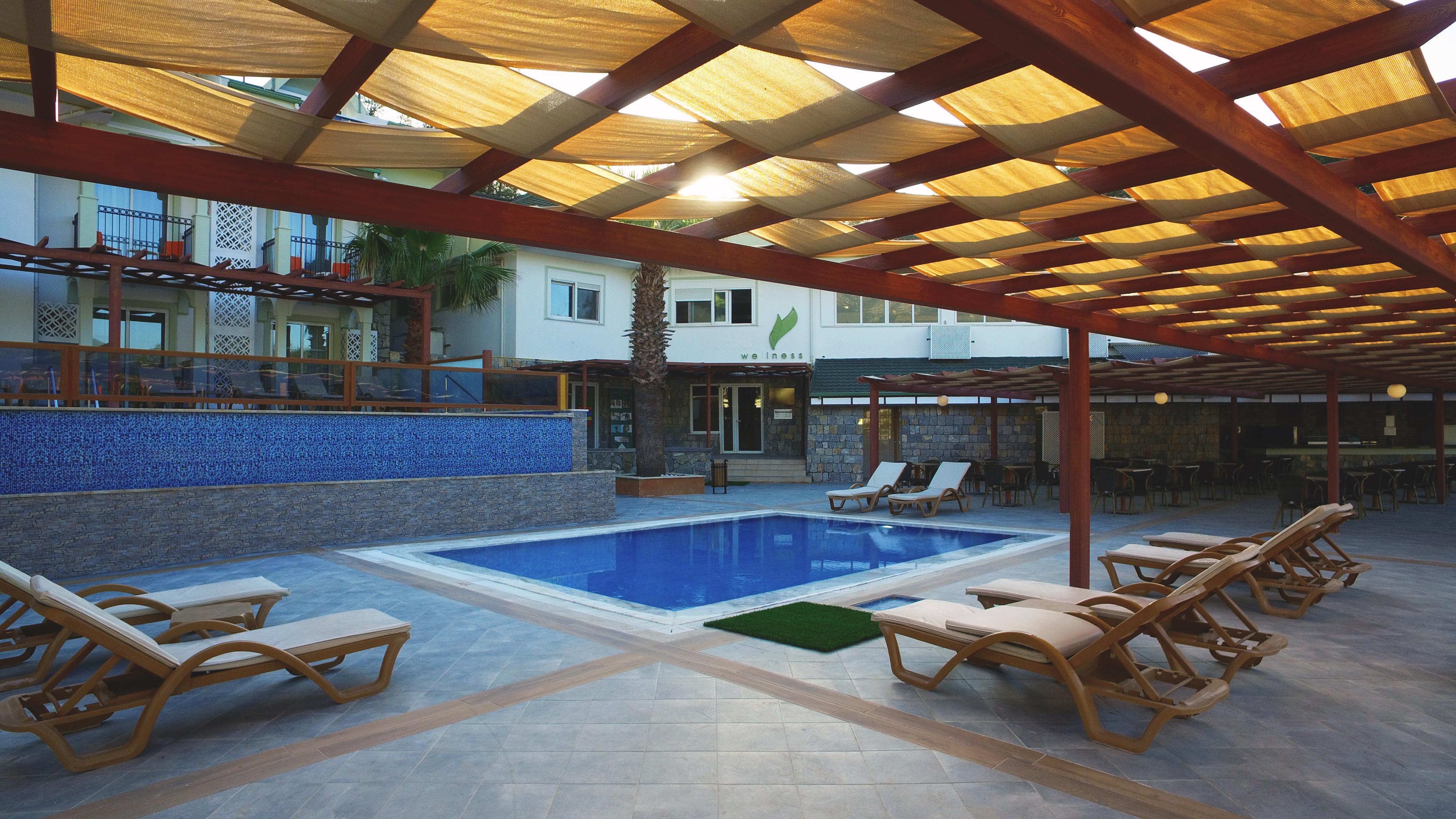 Green Forest Holiday Village Oludeniz Bagian luar foto