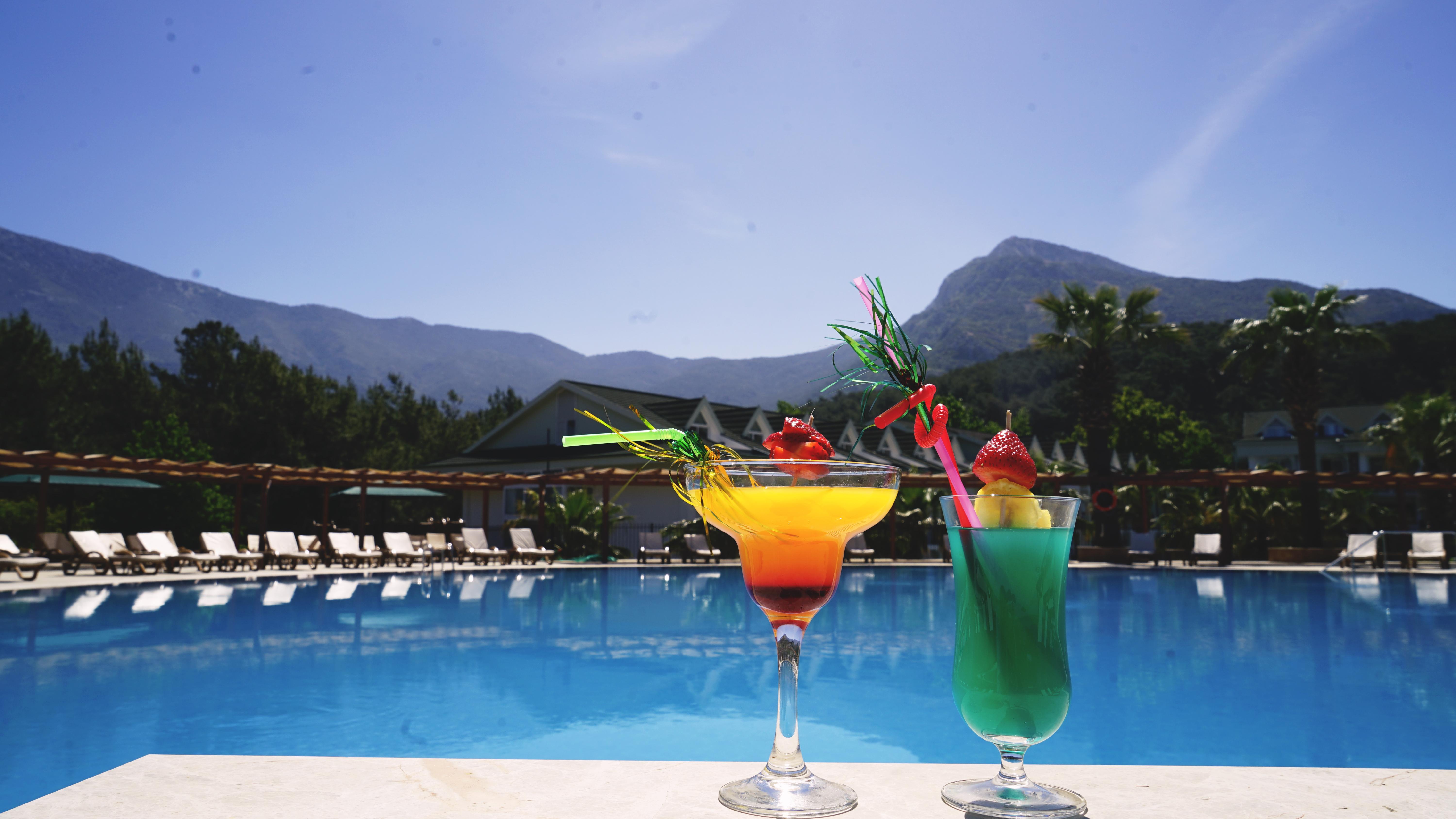 Green Forest Holiday Village Oludeniz Bagian luar foto