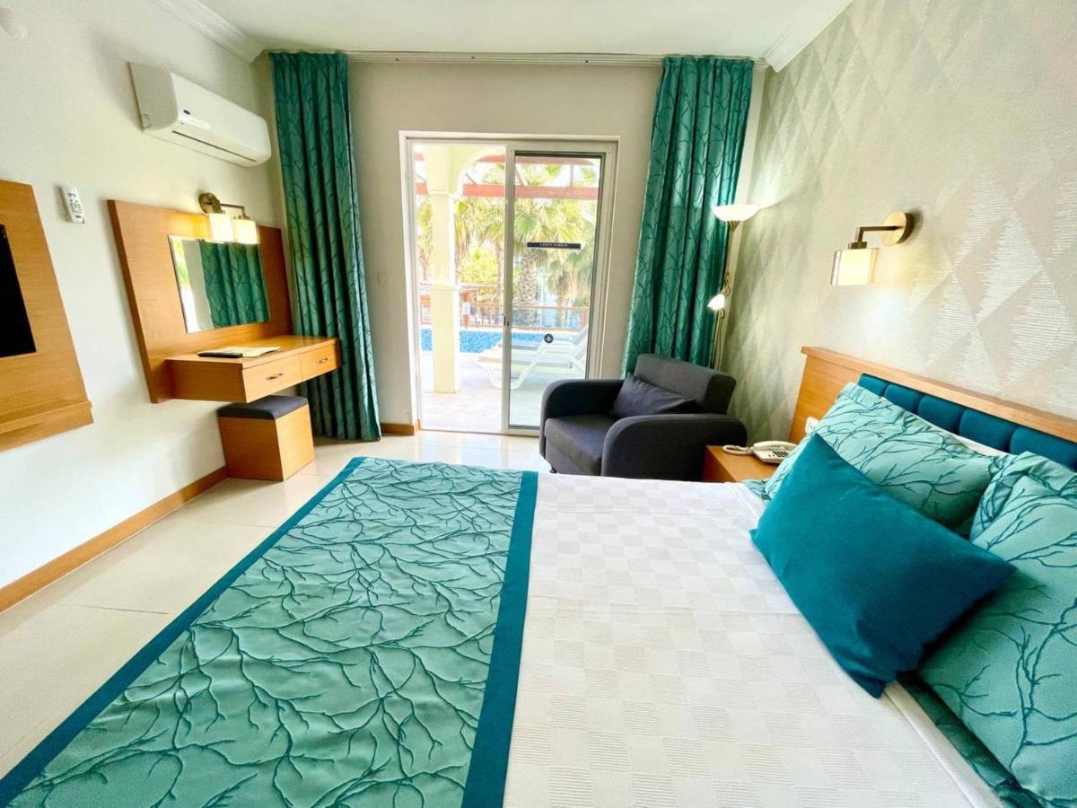 Green Forest Holiday Village Oludeniz Bagian luar foto