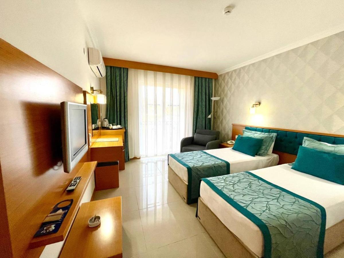 Green Forest Holiday Village Oludeniz Bagian luar foto