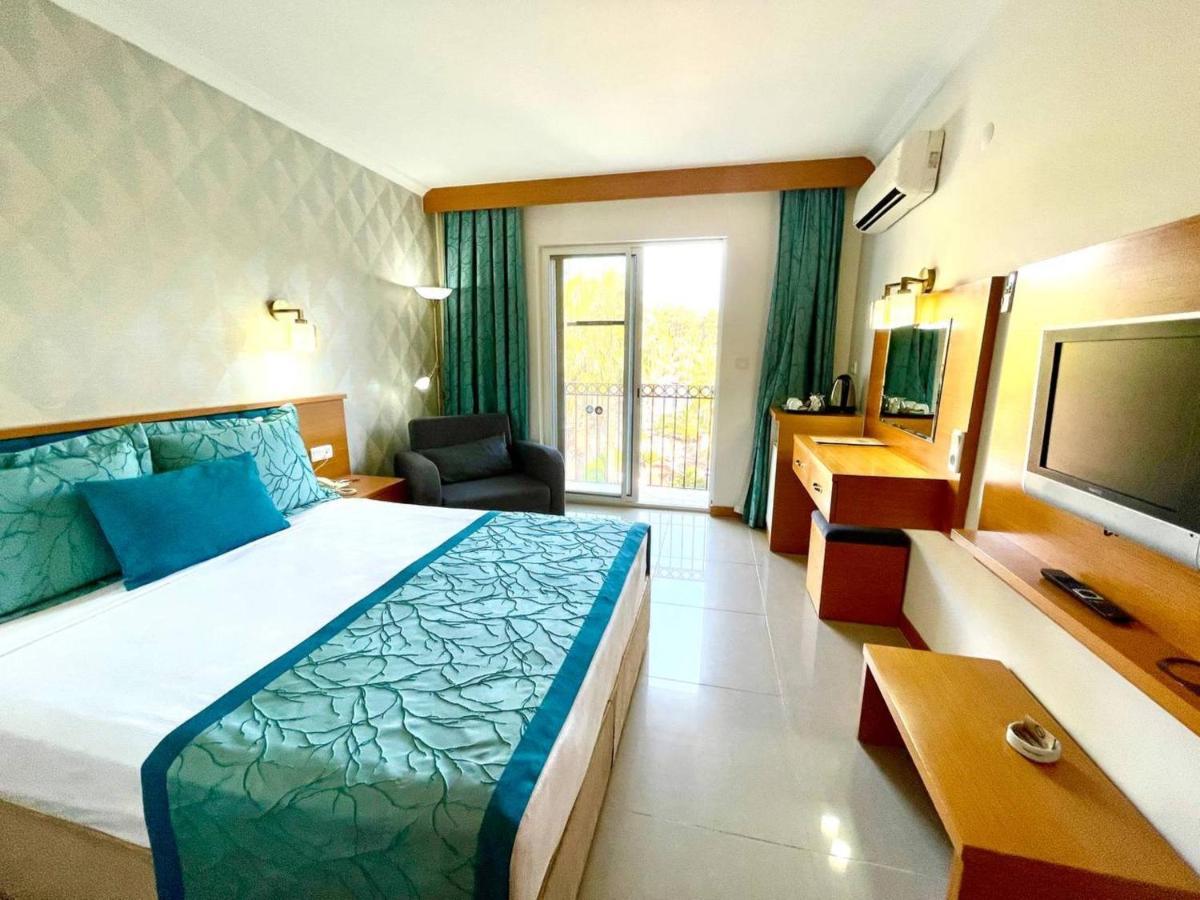 Green Forest Holiday Village Oludeniz Bagian luar foto