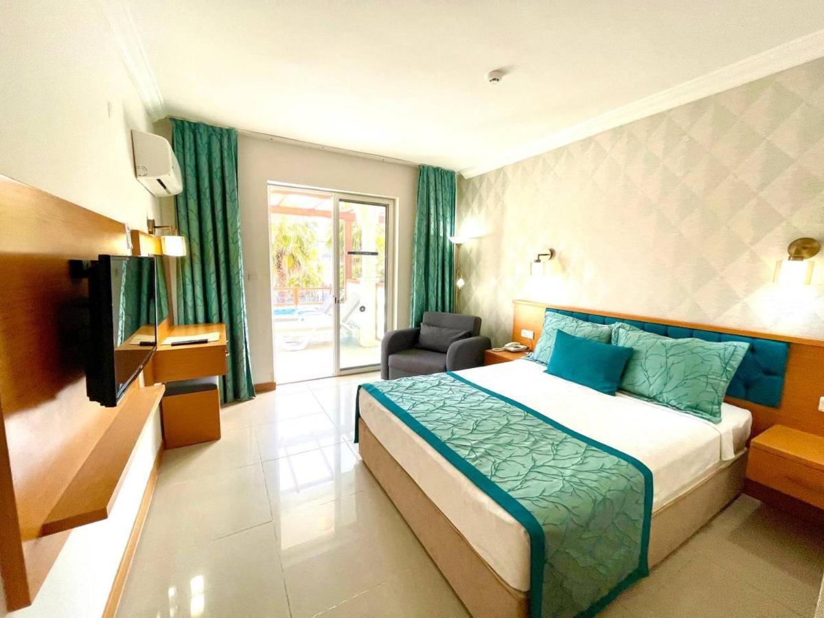 Green Forest Holiday Village Oludeniz Bagian luar foto