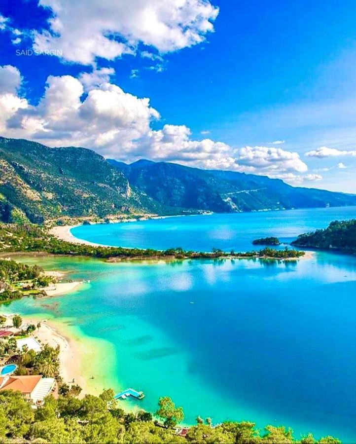Green Forest Holiday Village Oludeniz Bagian luar foto