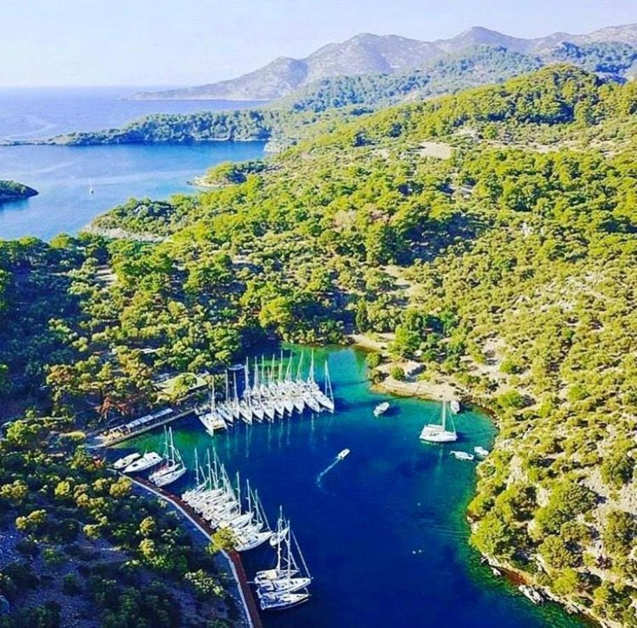 Green Forest Holiday Village Oludeniz Bagian luar foto