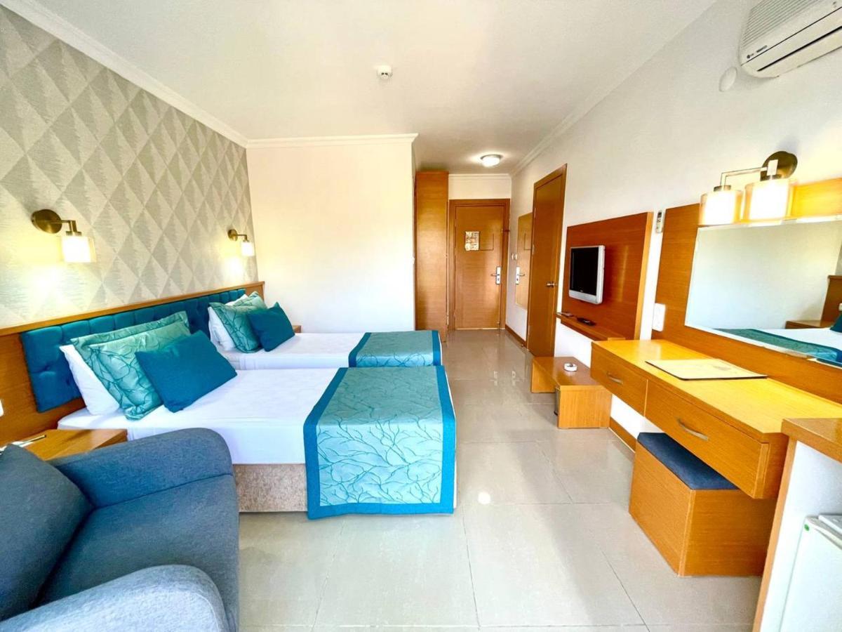 Green Forest Holiday Village Oludeniz Bagian luar foto