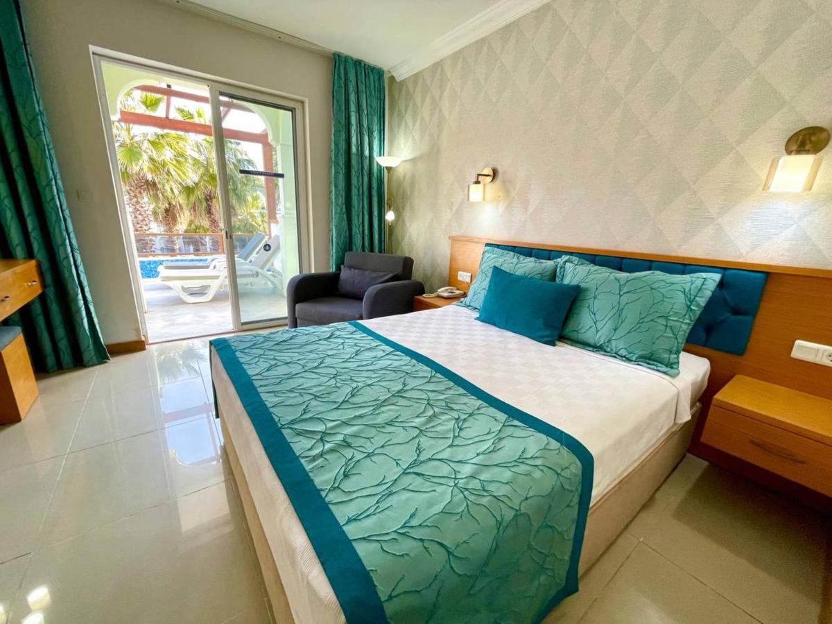 Green Forest Holiday Village Oludeniz Bagian luar foto