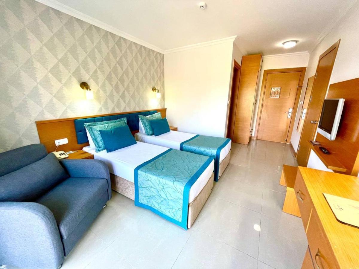 Green Forest Holiday Village Oludeniz Bagian luar foto