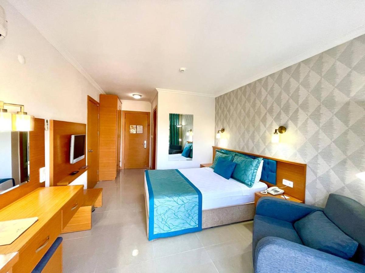 Green Forest Holiday Village Oludeniz Bagian luar foto