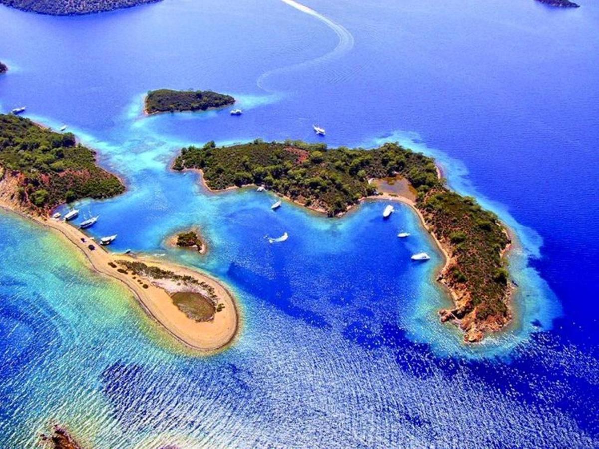 Green Forest Holiday Village Oludeniz Bagian luar foto