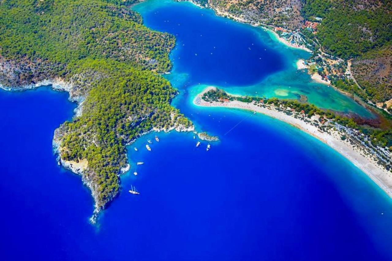 Green Forest Holiday Village Oludeniz Bagian luar foto
