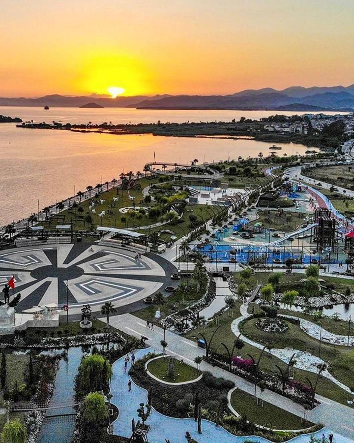 Green Forest Holiday Village Oludeniz Bagian luar foto