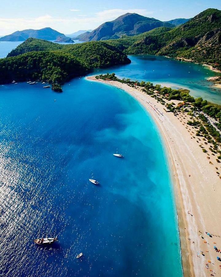 Green Forest Holiday Village Oludeniz Bagian luar foto