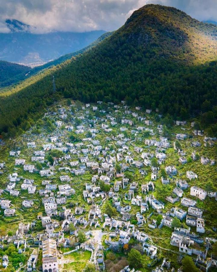 Green Forest Holiday Village Oludeniz Bagian luar foto