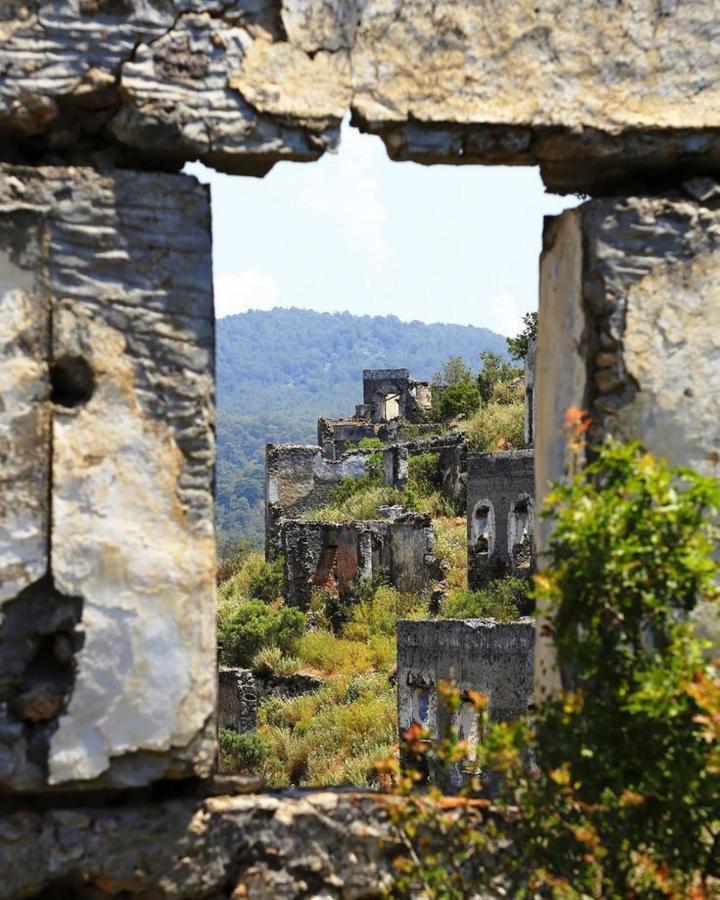 Green Forest Holiday Village Oludeniz Bagian luar foto