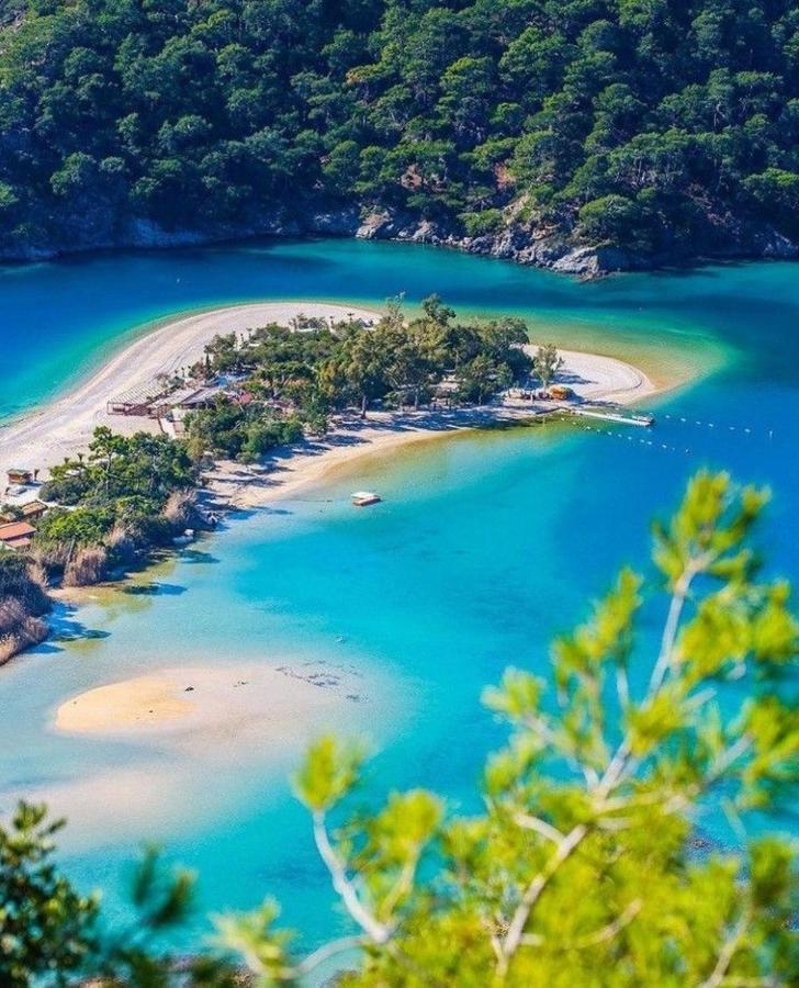 Green Forest Holiday Village Oludeniz Bagian luar foto