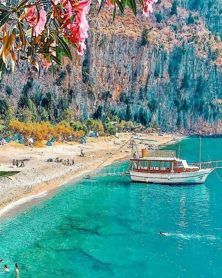 Green Forest Holiday Village Oludeniz Bagian luar foto