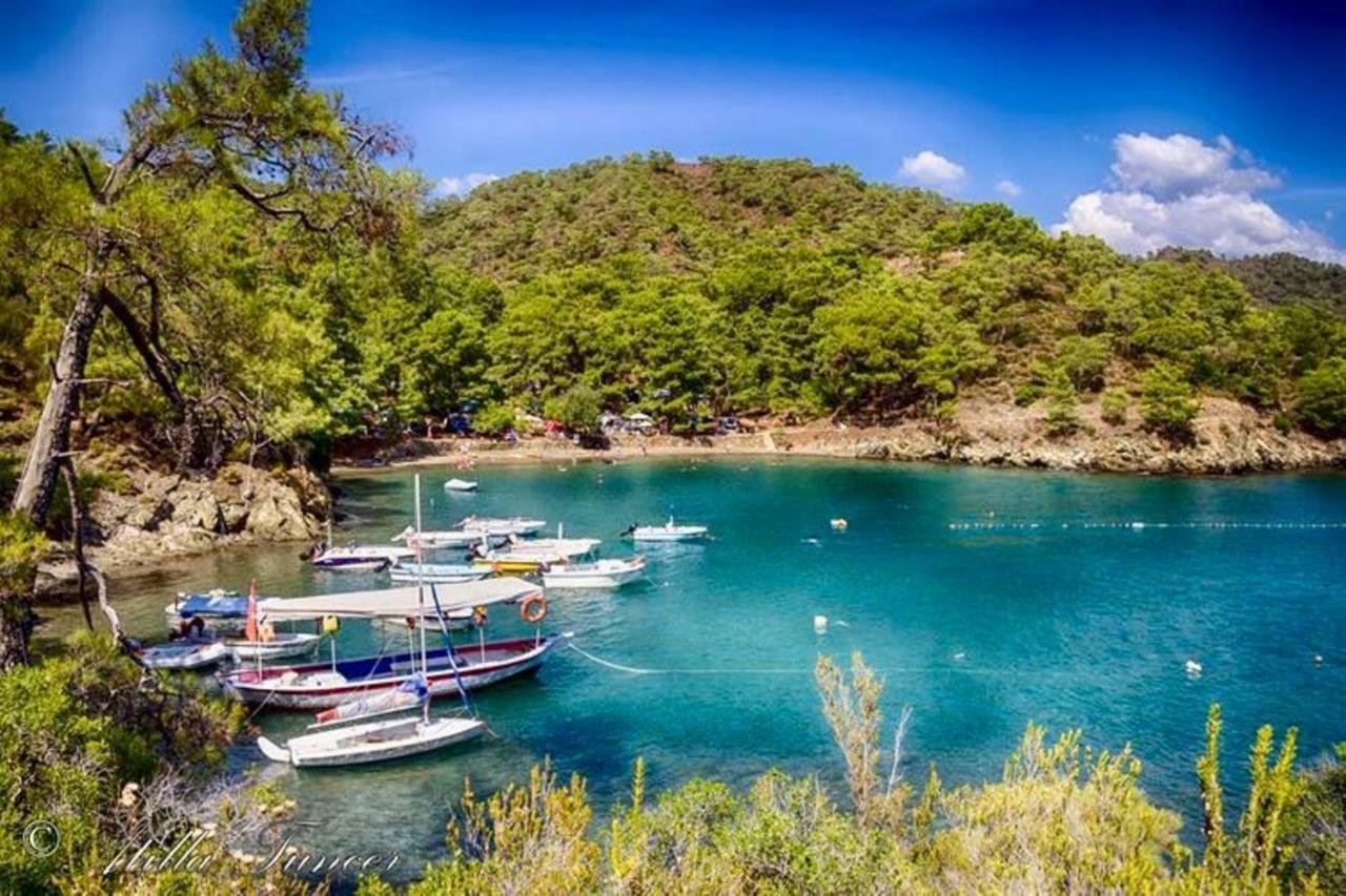 Green Forest Holiday Village Oludeniz Bagian luar foto