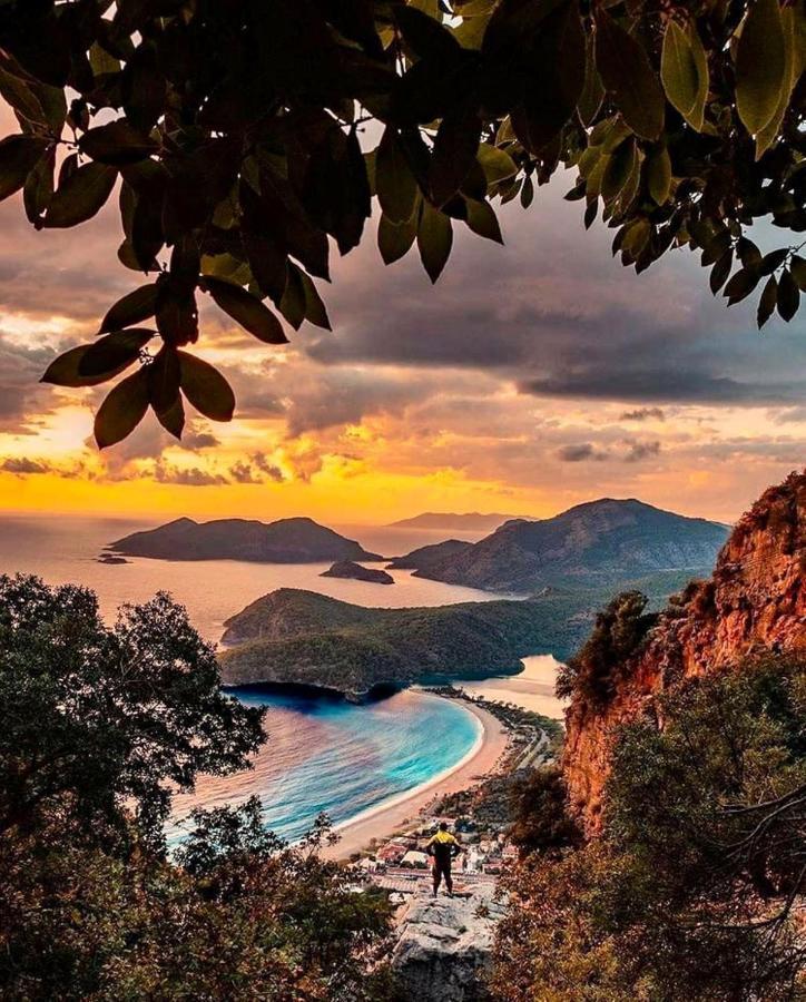 Green Forest Holiday Village Oludeniz Bagian luar foto