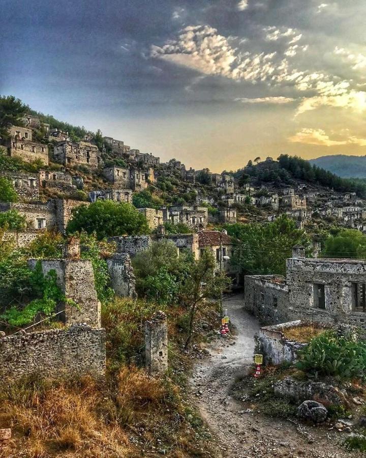 Green Forest Holiday Village Oludeniz Bagian luar foto