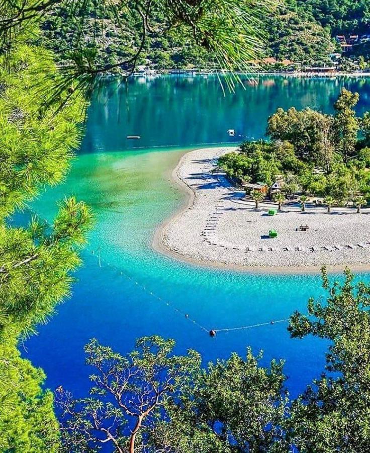 Green Forest Holiday Village Oludeniz Bagian luar foto