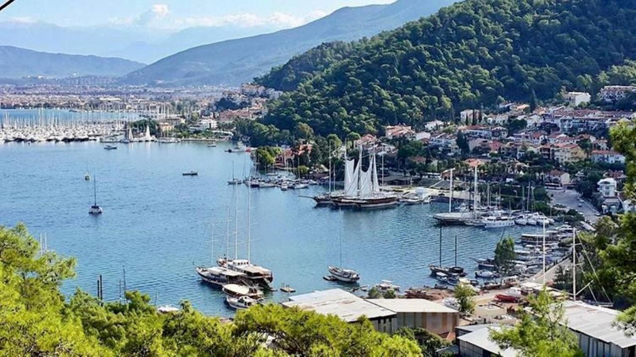 Green Forest Holiday Village Oludeniz Bagian luar foto