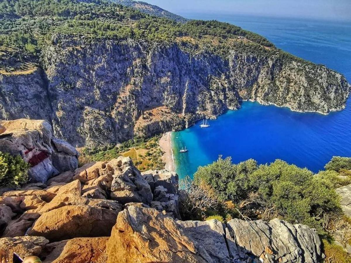 Green Forest Holiday Village Oludeniz Bagian luar foto