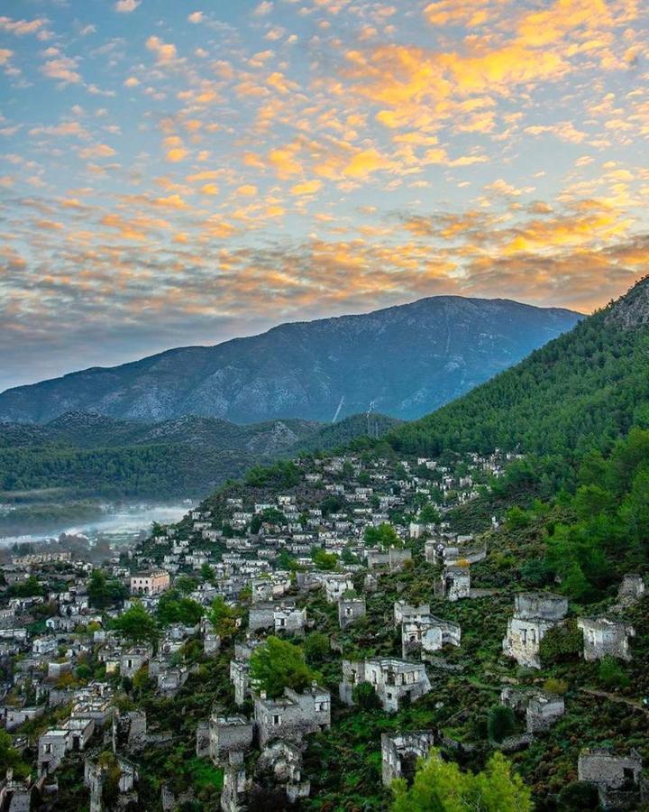 Green Forest Holiday Village Oludeniz Bagian luar foto