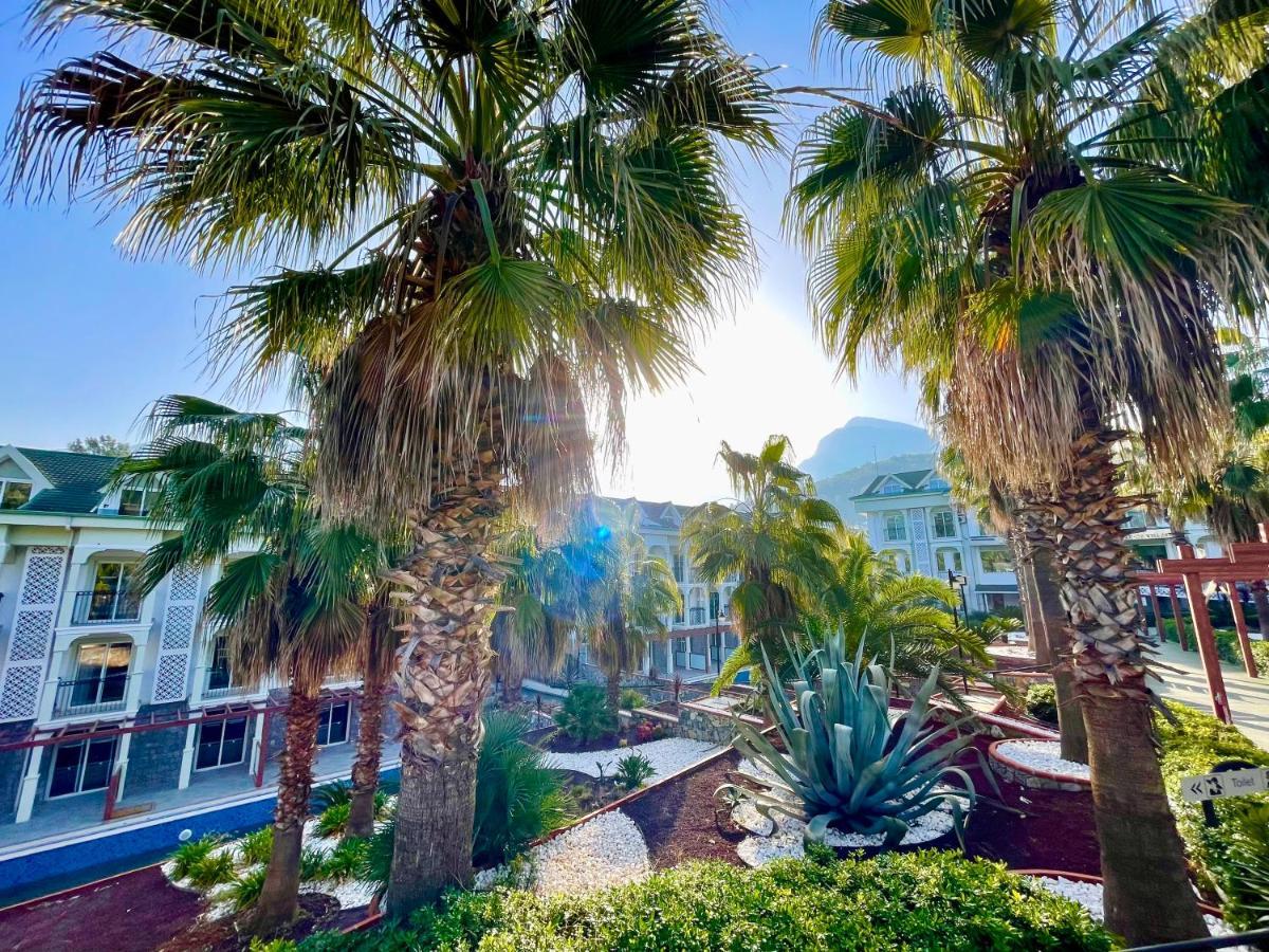 Green Forest Holiday Village Oludeniz Bagian luar foto