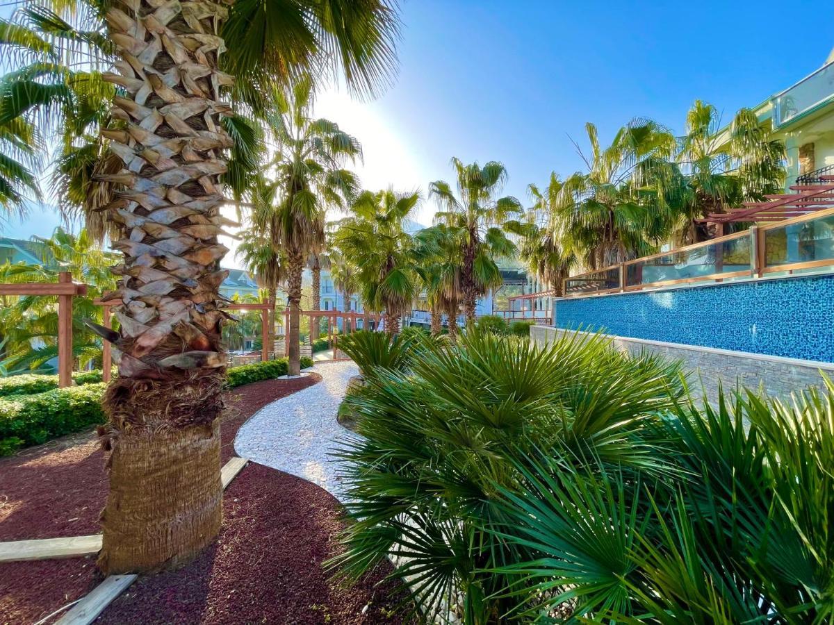 Green Forest Holiday Village Oludeniz Bagian luar foto