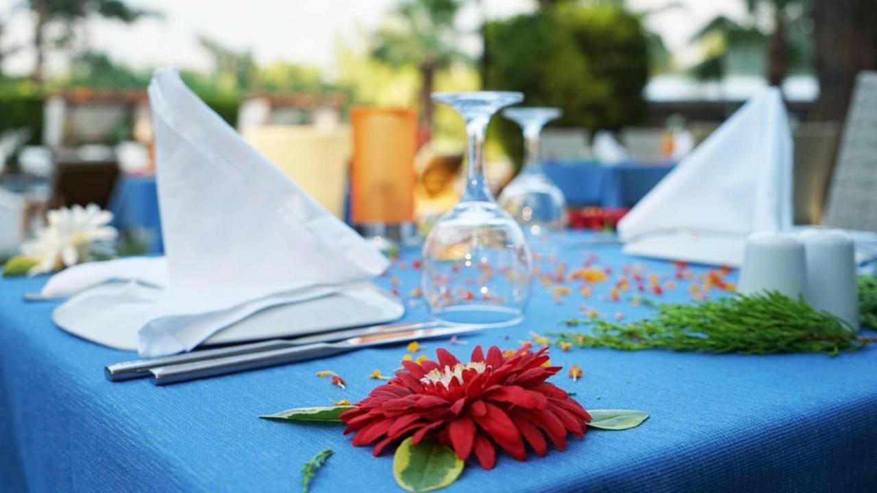 Green Forest Holiday Village Oludeniz Bagian luar foto