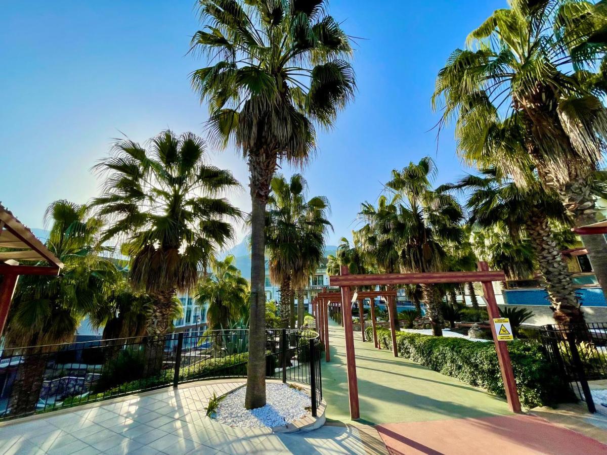 Green Forest Holiday Village Oludeniz Bagian luar foto