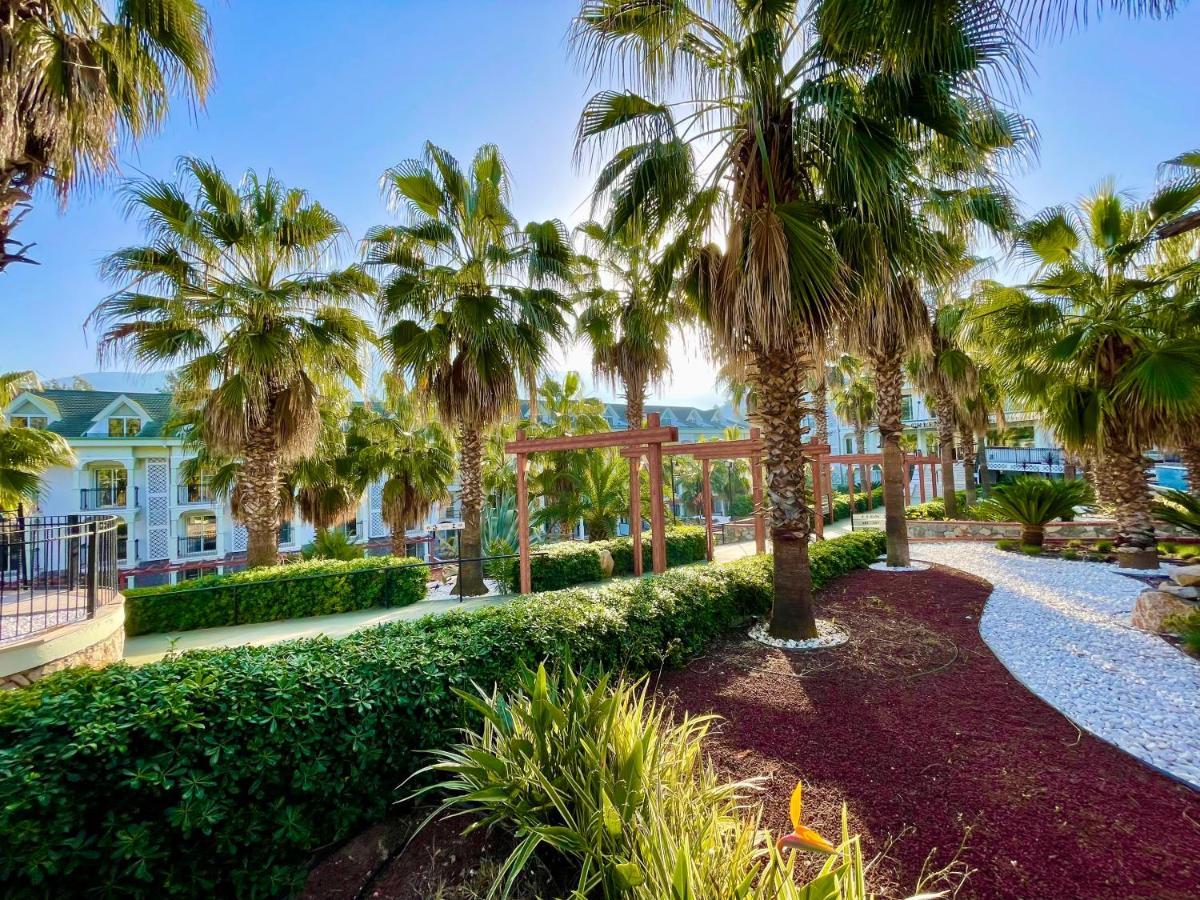 Green Forest Holiday Village Oludeniz Bagian luar foto