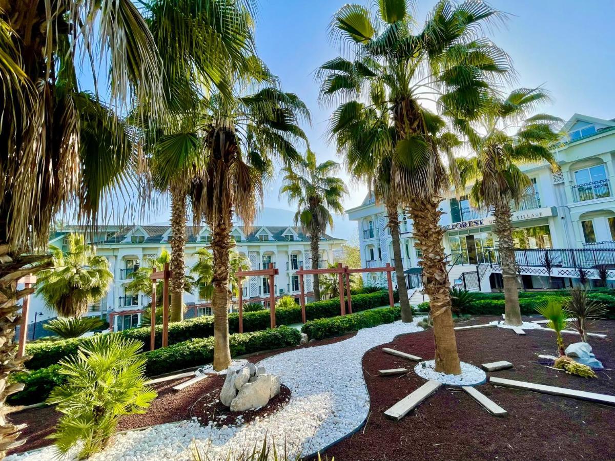 Green Forest Holiday Village Oludeniz Bagian luar foto