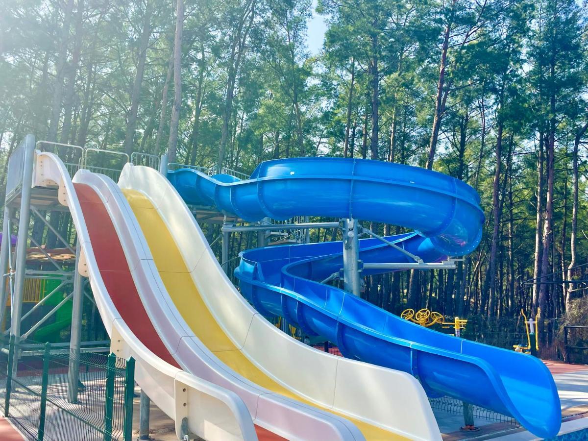 Green Forest Holiday Village Oludeniz Bagian luar foto
