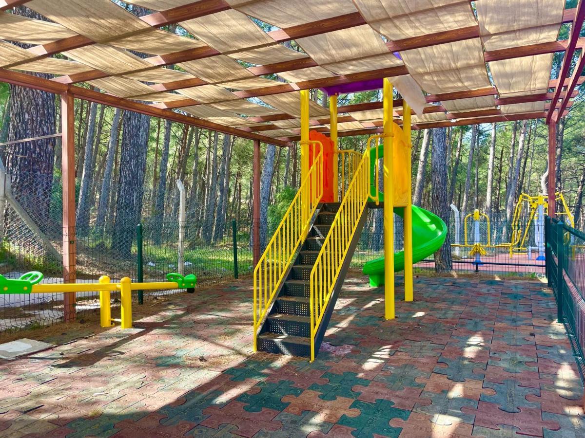 Green Forest Holiday Village Oludeniz Bagian luar foto