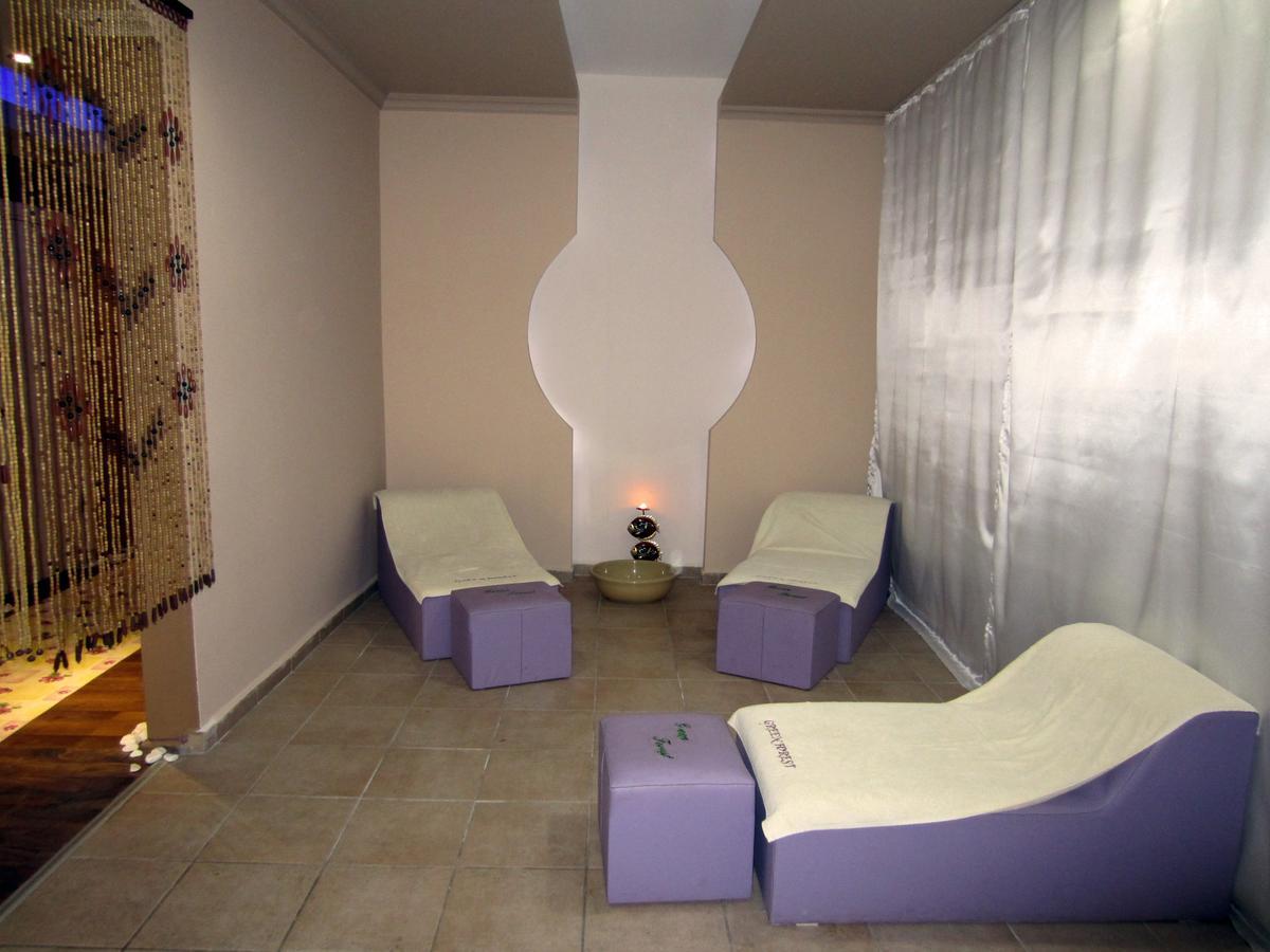 Green Forest Holiday Village Oludeniz Bagian luar foto