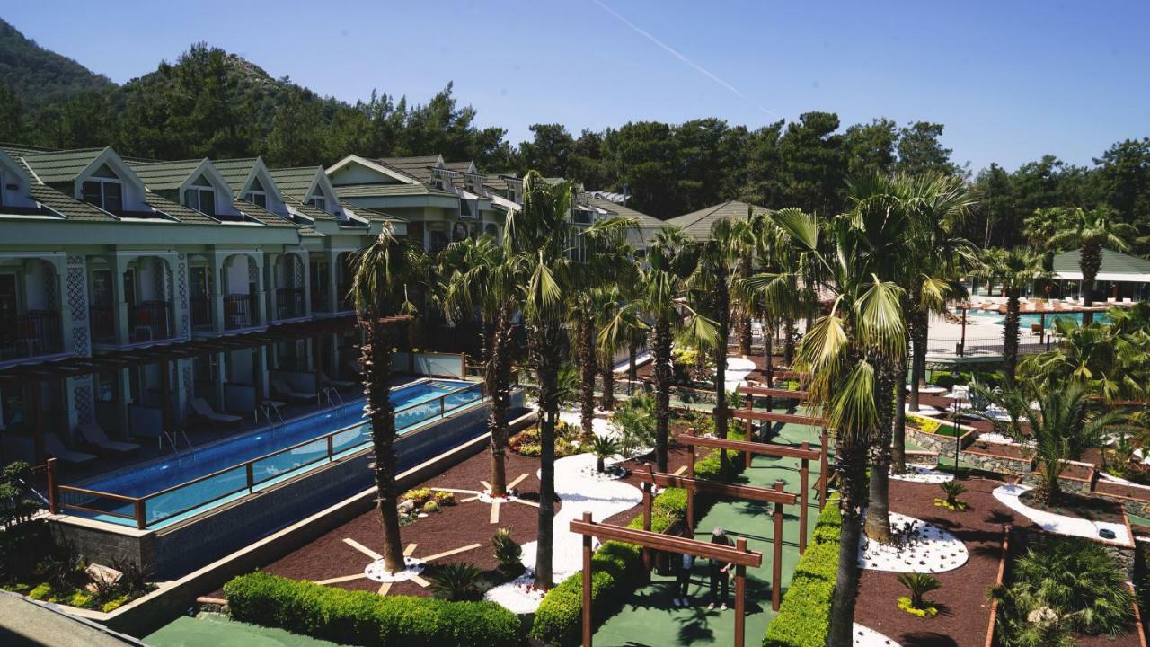 Green Forest Holiday Village Oludeniz Bagian luar foto