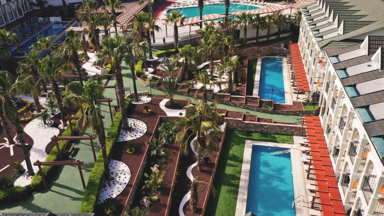 Green Forest Holiday Village Oludeniz Bagian luar foto