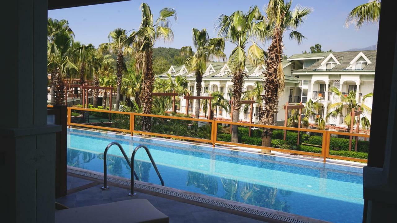 Green Forest Holiday Village Oludeniz Bagian luar foto